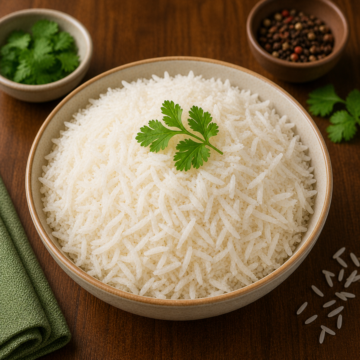Basmati Reis